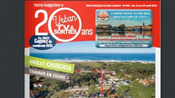 Donzacq Immo, le partenaire du magazine URBAN TV....retrouvez le!