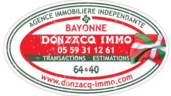 Donzacq Immo, le partenaire du magazine URBAN TV....retrouvez le!