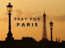 ACTUALITES - PRAY FOR PARIS de DONZACQ IMMO