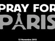 ACTUALITES - PRAY FOR PARIS de DONZACQ IMMO