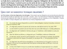 Contrôle de l’assainissement non collectif (fosse septique) obligatoire pour les villas et appartements