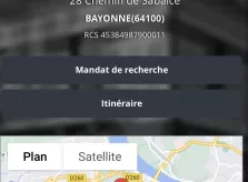 Retrouvez l’application dédiée DONZACQ IMMO sur votre mobile ou votre tablette