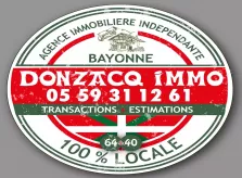 ESTIMATIONS GRATUITES SOUS 48 HEURES,c’est chez Donzacq Immo et nulle part ailleurs