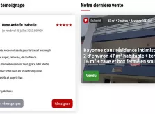 Le 250 ième AVIS CLIENT - Notre réputation c’est d’abord vous!