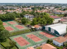 Donzacq immo, le fidèle partenaire du Tennis club d’Anglet, toujours et encore!