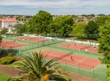 Donzacq immo, le fidèle partenaire du Tennis club d’Anglet, toujours et encore!