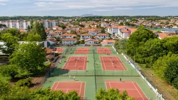 Donzacq immo, le fidèle partenaire du Tennis club d’Anglet, toujours et encore!