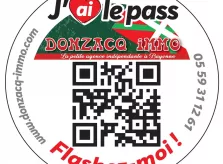 J’AIME le Pass de chez Donzacq Immo, la petite agence indépendante sur Bayonne, 64 & 40